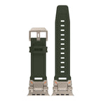 Elegant Forerunner Fit Strap for Apple Watch Mobile Case by CoverMeUp - Style 14