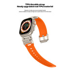 Elegant Forerunner Fit Strap for Apple Watch Mobile Case by CoverMeUp - Style 10
