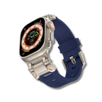 Elegant Forerunner Fit Strap for Apple Watch Mobile Case by CoverMeUp - Style 9