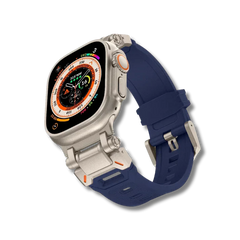Elegant Forerunner Fit Strap for Apple Watch