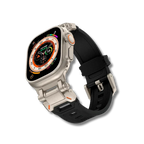 Elegant Forerunner Fit Strap for Apple Watch Mobile Case by CoverMeUp