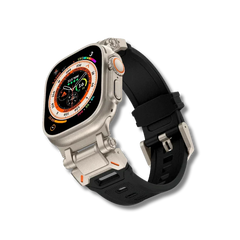 Elegant Forerunner Fit Strap for Apple Watch