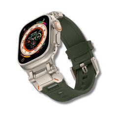 Elegant Forerunner Fit Strap for Apple Watch
