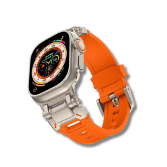 Elegant Forerunner Fit Strap for Apple Watch