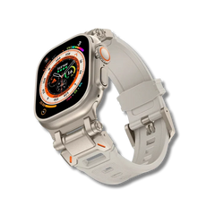 Elegant Forerunner Fit Strap for Apple Watch