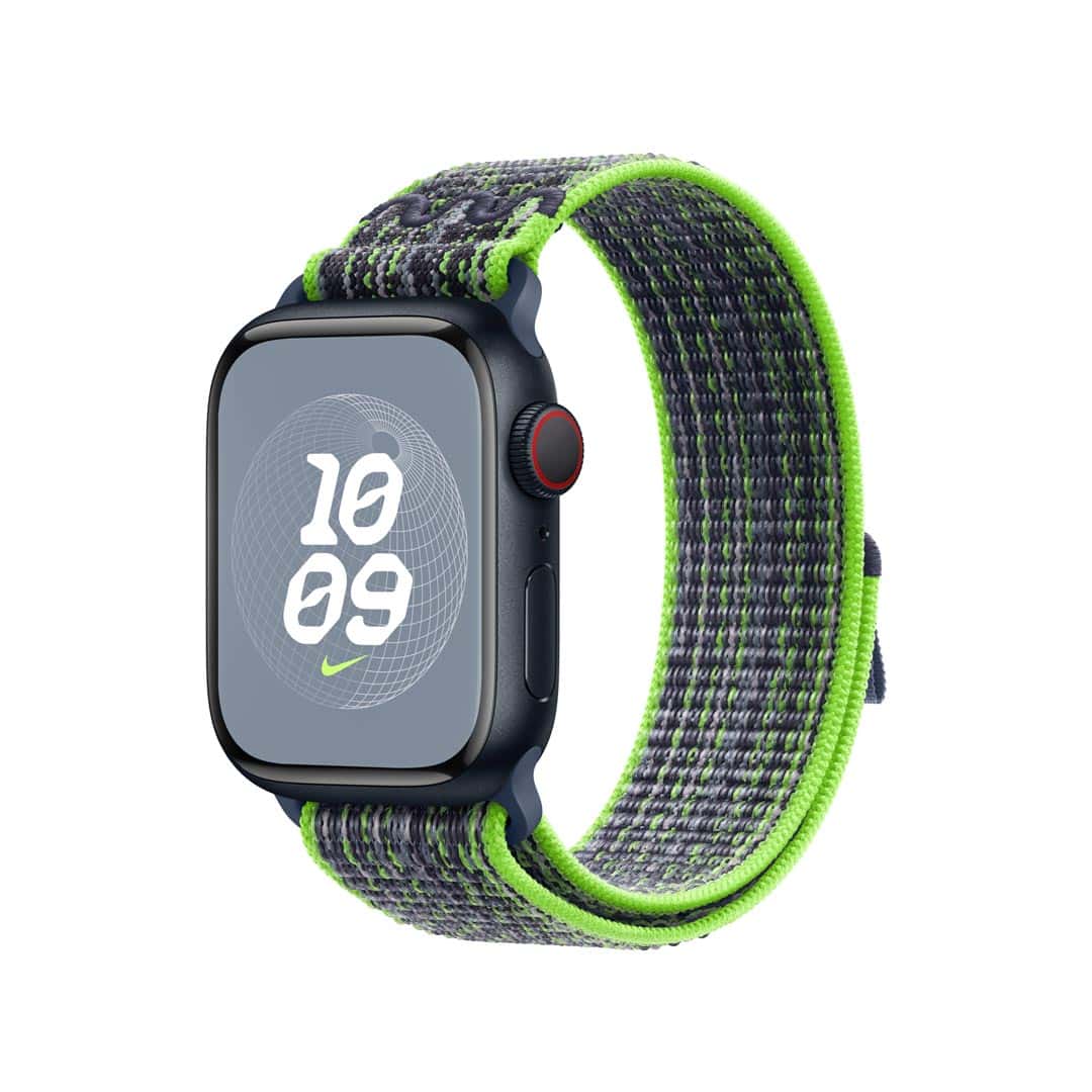 Athletic Loop Replacement Strap for Apple Watch Mobile Case by CoverMeUp - Style 6
