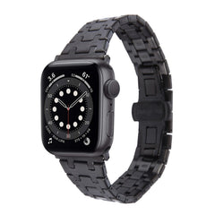 Classic Stainless Steel Link Strap for Apple Watch