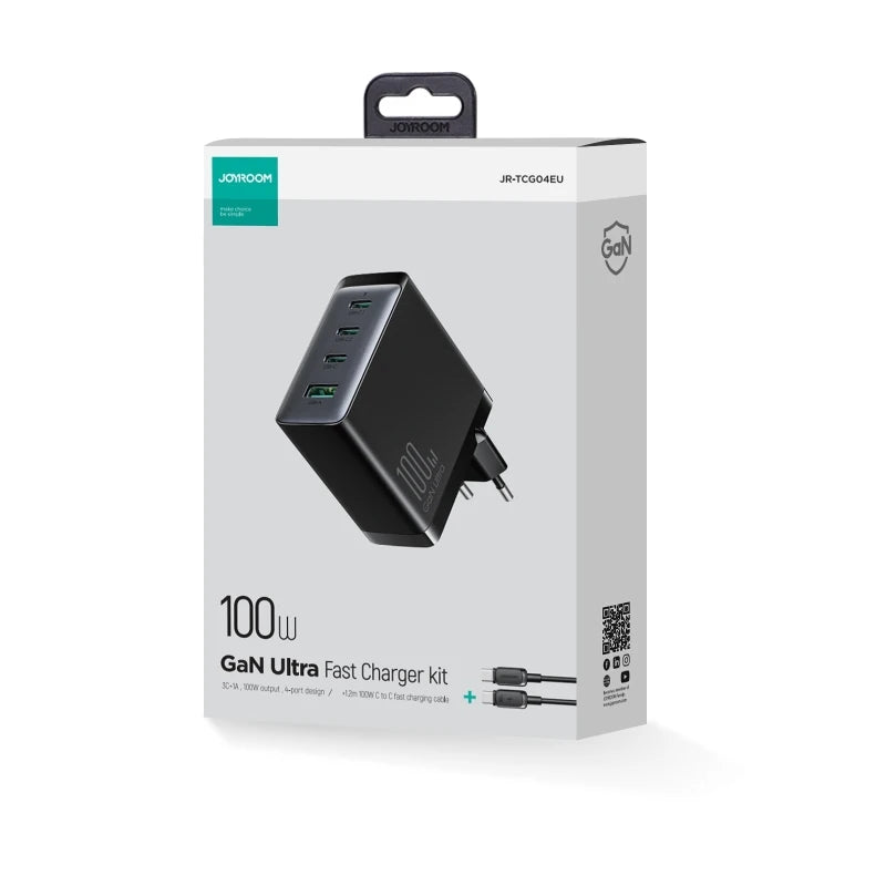 PowerMaster 100W USB-C Charging Adaptor