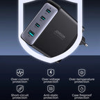 PowerMaster 100W USB-C Charging Adaptor Mobile Case by CoverMeUp - Style 4