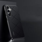 Classy High-End Leather Business Case - Samsung Mobile Case by CoverMeUp - Style 6