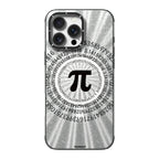 Protective Apple iPhone Back Cover - YOUNGKIT Playful Arithmetic Symbol Graphics Case - iPhone - Style 2