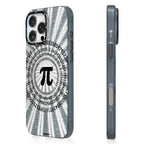 Protective Apple iPhone Back Cover - YOUNGKIT Playful Arithmetic Symbol Graphics Case - iPhone - Style 7