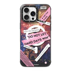 Protective Apple iPhone Back Cover - YOUNGKIT Urban Street Style Sticker Case - iPhone - Style 9
