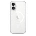 Protective Apple iPhone Back Cover - iPhone - New Generation Clear Magsafe Edition Case - Style 5
