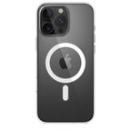 Protective Apple iPhone Back Cover - iPhone - New Generation Clear Magsafe Edition Case
