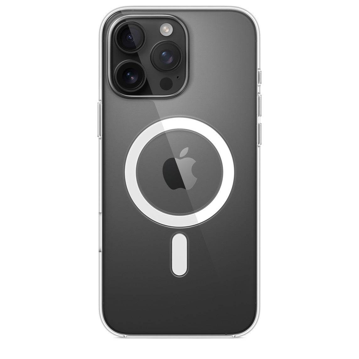 Protective Apple iPhone Back Cover - iPhone - New Generation Clear Magsafe Edition Case