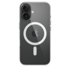 Protective Apple iPhone Back Cover - iPhone - New Generation Clear Magsafe Edition Case - Style 3