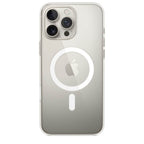 Protective Apple iPhone Back Cover - iPhone - New Generation Clear Magsafe Edition Case - Style 4
