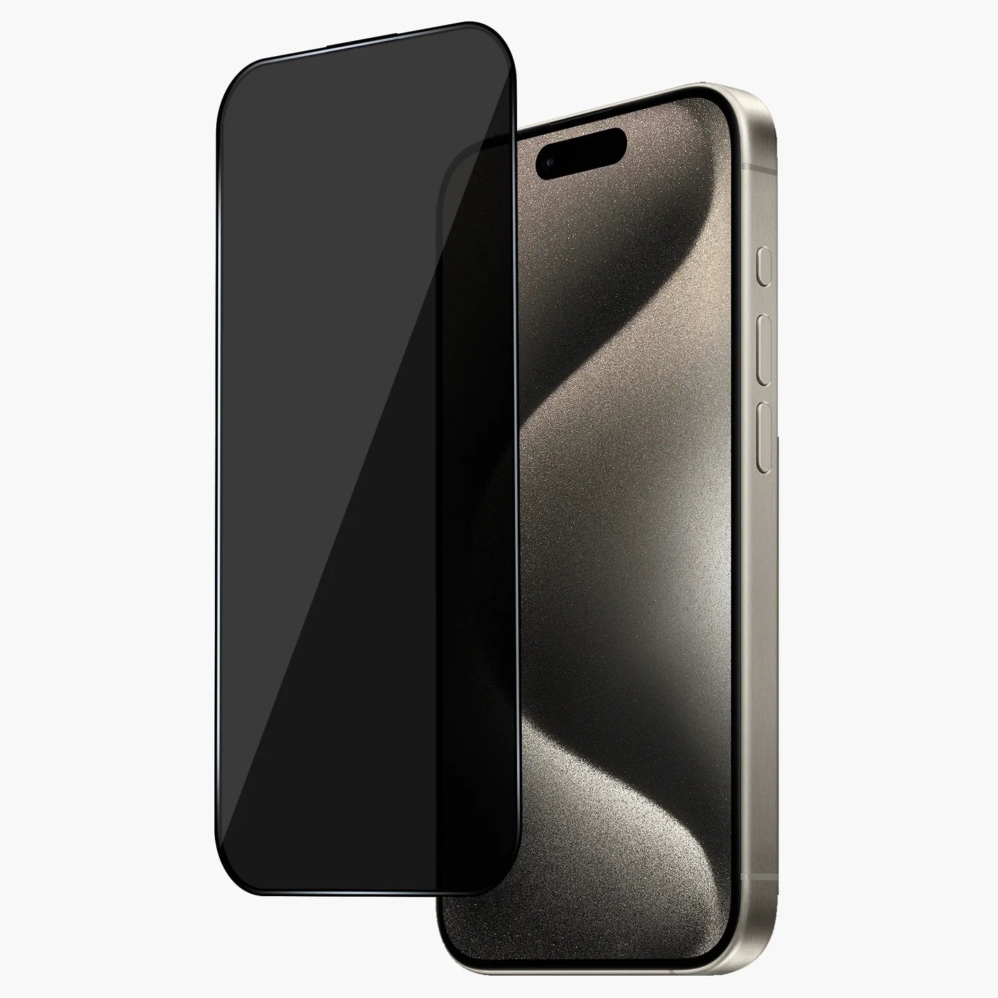 iPhone 16 Series Privacy Tempered Glass [ Anti- Spy Glass]