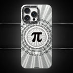 Protective Apple iPhone Back Cover - YOUNGKIT Playful Arithmetic Symbol Graphics Case - iPhone - Style 3