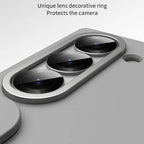 Galaxy Z Fold Series Dual Function Wristband Stand Case Mobile Case by CoverMeUp - Style 13
