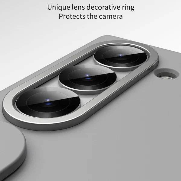 Galaxy Z Fold Series Dual Function Wristband Stand Case Mobile Case by CoverMeUp - Style 13