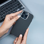 Protective Apple iPhone Back Cover - Opulent Gridmaster Grip Armor Case - iPhone - Style 12
