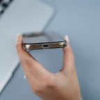 Protective Apple iPhone Back Cover - Radiant Pristine Clarity Magsafe Case - iPhone - Style 16