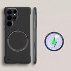 Magna Guard Borderless Magnetic Case - Samsung Mobile Case by CoverMeUp - Style 2