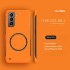 Magna Guard Borderless Magnetic Case - Samsung Mobile Case by CoverMeUp - Style 12