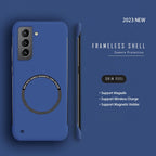 Magna Guard Borderless Magnetic Case - Samsung Mobile Case by CoverMeUp - Style 13