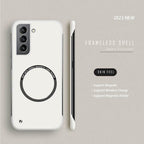 Galaxy S Series Magna Guard Borderless Magnetic Case Mobile Case by CoverMeUp - Style 6