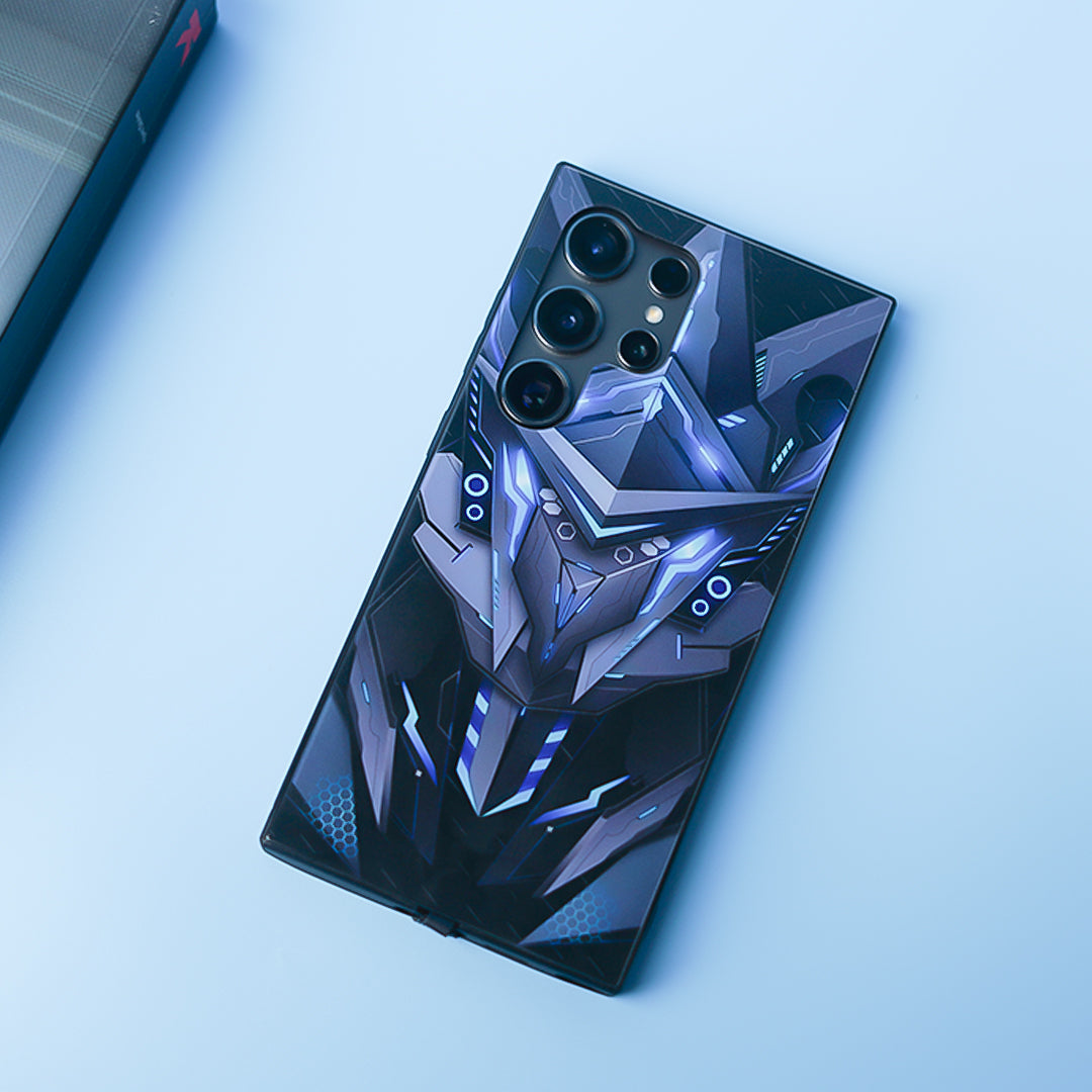 Dynamic Smart Light Effects Case - Samsung Mobile Case by CoverMeUp - Style 2