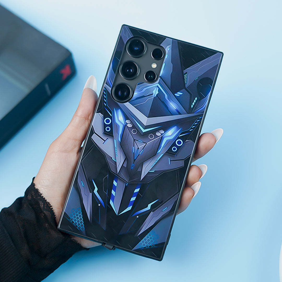 Dynamic Smart Light Effects Case - Samsung Mobile Case by CoverMeUp - Style 3