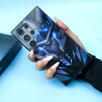 Dynamic Smart Light Effects Case - Samsung Mobile Case by CoverMeUp - Style 5