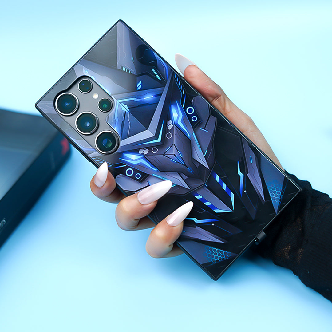 Dynamic Smart Light Effects Case - Samsung Mobile Case by CoverMeUp - Style 5