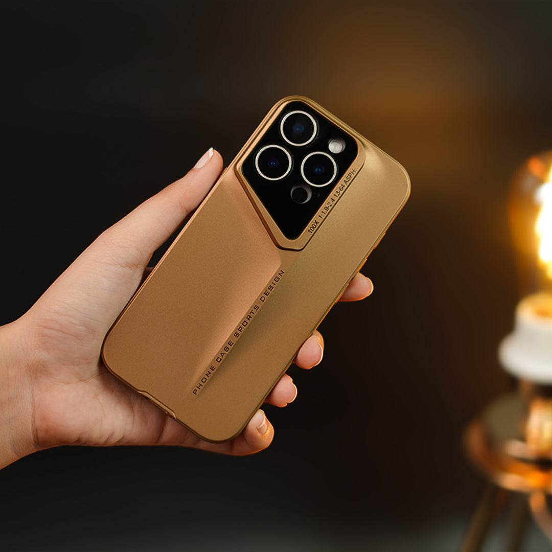 Protective Apple iPhone Back Cover - Blade™ Cutting Edge Hard PC Case - iPhone - Style 17