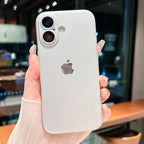 Protective Apple iPhone Back Cover - Luxury Matte Soft Case - iPhone - Style 9