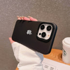 Protective Apple iPhone Back Cover - Classic Refined Matte Grip Case - iPhone - Style 5