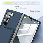 Galaxy Z Fold6 Flex Wallet Folding Bracket Case Mobile Case by CoverMeUp - Style 6