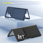 Galaxy Z Fold6 Flex Wallet Folding Bracket Case Mobile Case by CoverMeUp - Style 5