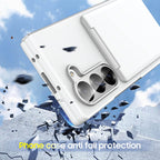 Galaxy Z Fold6 Flex Wallet Folding Bracket Case Mobile Case by CoverMeUp - Style 9