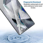 Galaxy S25 Series Tempered Glass Mobile Case by CoverMeUp - Style 9
