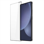 Galaxy S25 Series Tempered Glass Mobile Case by CoverMeUp - Style 2