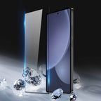 Galaxy S25 Series Tempered Glass Mobile Case by CoverMeUp