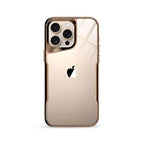 Protective Apple iPhone Back Cover - iPhone 16 Series Brilliance Acrylic Clarity Defender Case - Style 23