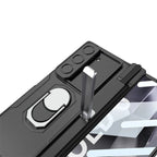Galaxy Z Fold Series Innovative Folding Hinge Magnetic Bracket Case Mobile Case by CoverMeUp - Style 5