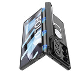 Galaxy Z Fold Series Innovative Folding Hinge Magnetic Bracket Case Mobile Case by CoverMeUp - Style 4