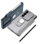 Galaxy Z Fold Series Innovative Folding Hinge Magnetic Bracket Case Mobile Case by CoverMeUp - Style 8