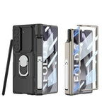 Galaxy Z Fold Series Innovative Folding Hinge Magnetic Bracket Case Mobile Case by CoverMeUp - Style 3